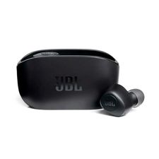 Fone de Ouvido Bluetooth Intra-Auricular JBL Tune 125BT com Microfone Preto  JBLT125BTBLK