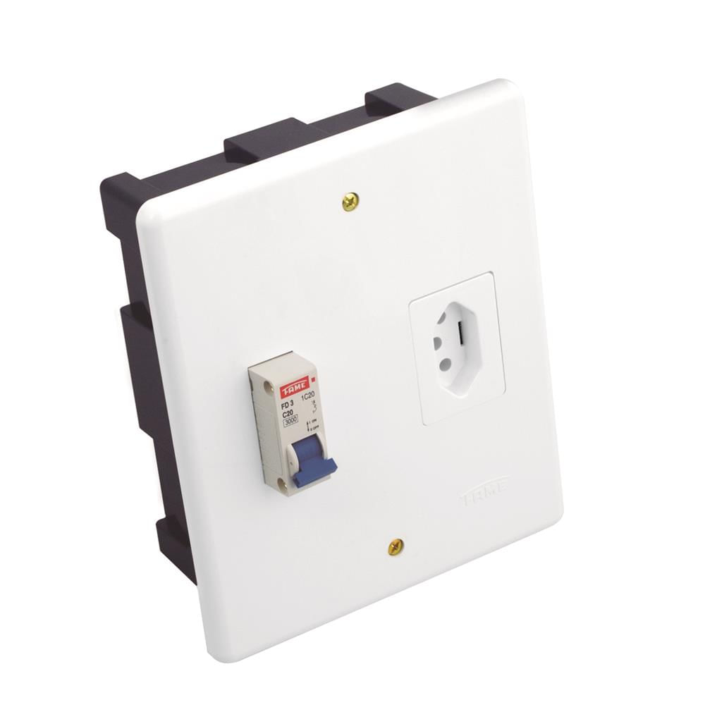 Caixa Taf Trifásica Neoenergia CMD3 P6 - Carajás