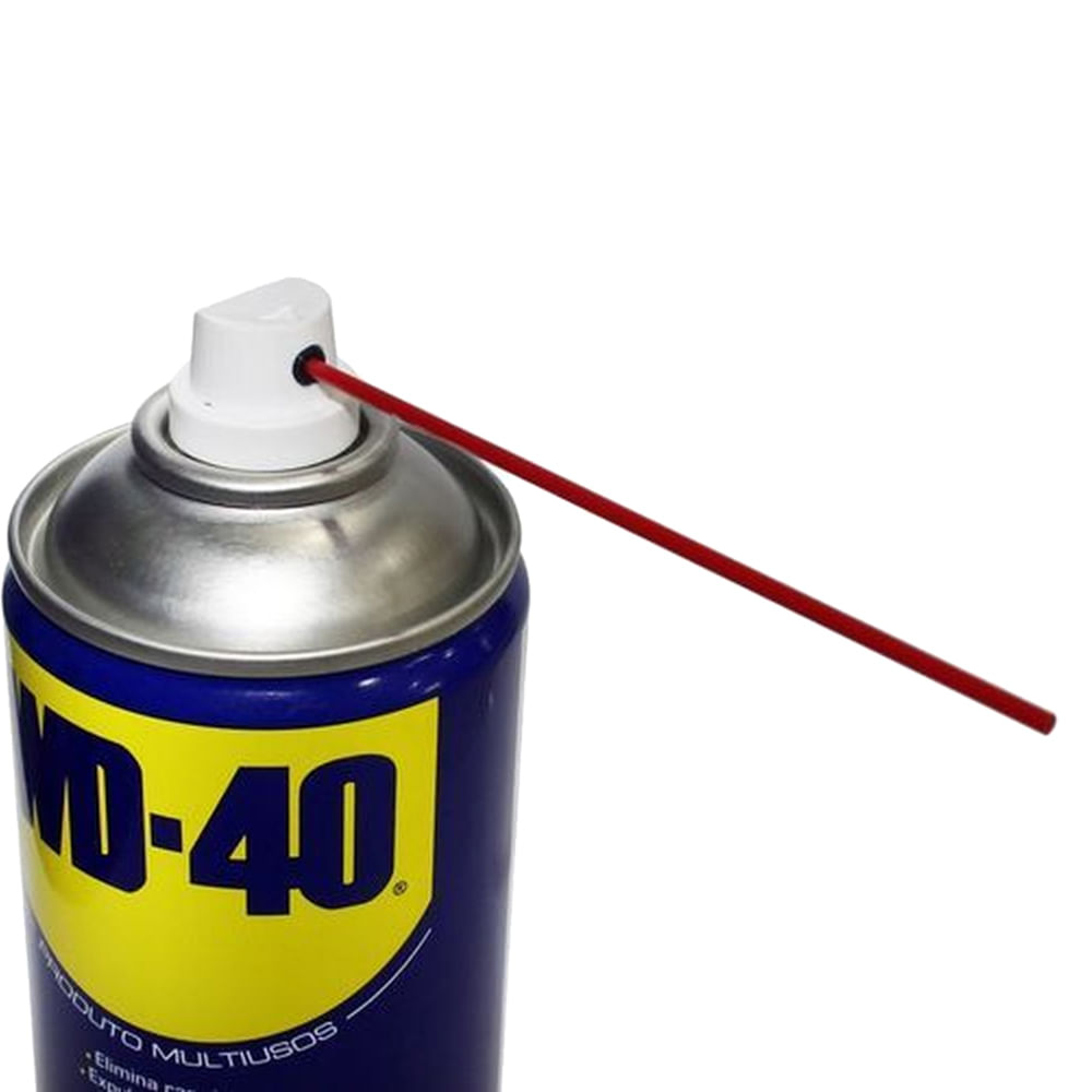 LUBRIFICANTE WD40 300ML/200G THERON - Elétrica Takei