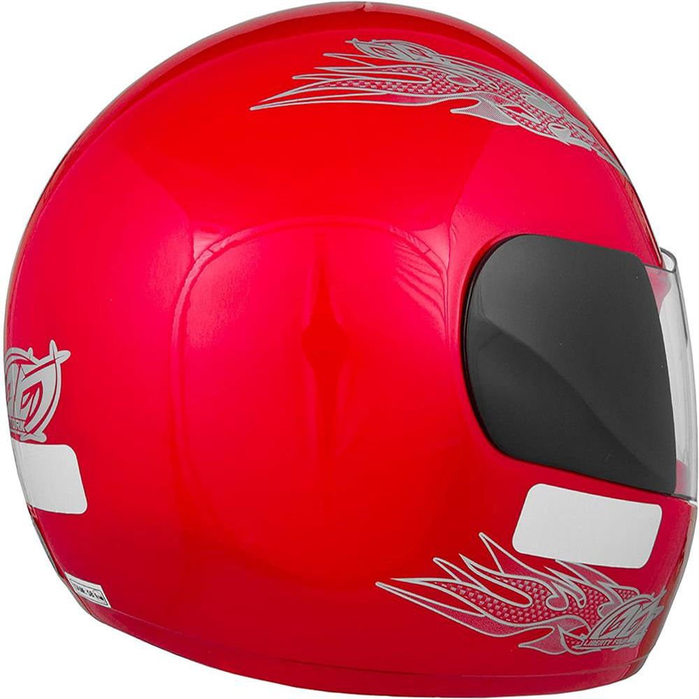 Pro Tork Capacete Sport Moto Taxi 60 Amarelo