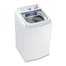 Máquina de Lavar 17kg LEC17 Branca Premium Care com Cesto Inox, Jet&clean e Time  Control 220V - Carajas