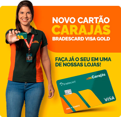 Cartão Carajás