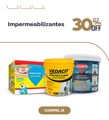 1ª Quinzena Dezembro -  Impermeabilizante