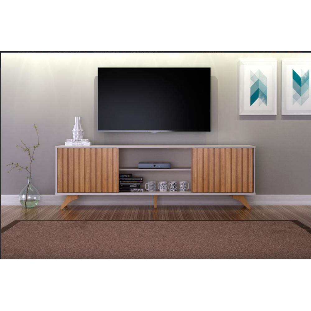 テレビ MOKA Home Theater Monaco 1.61x43x26 Cinamomo/Off-White