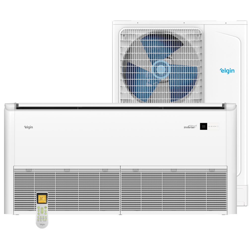 Ar Condicionado Split Piso Teto Xperience 57000Btus 3F Frio