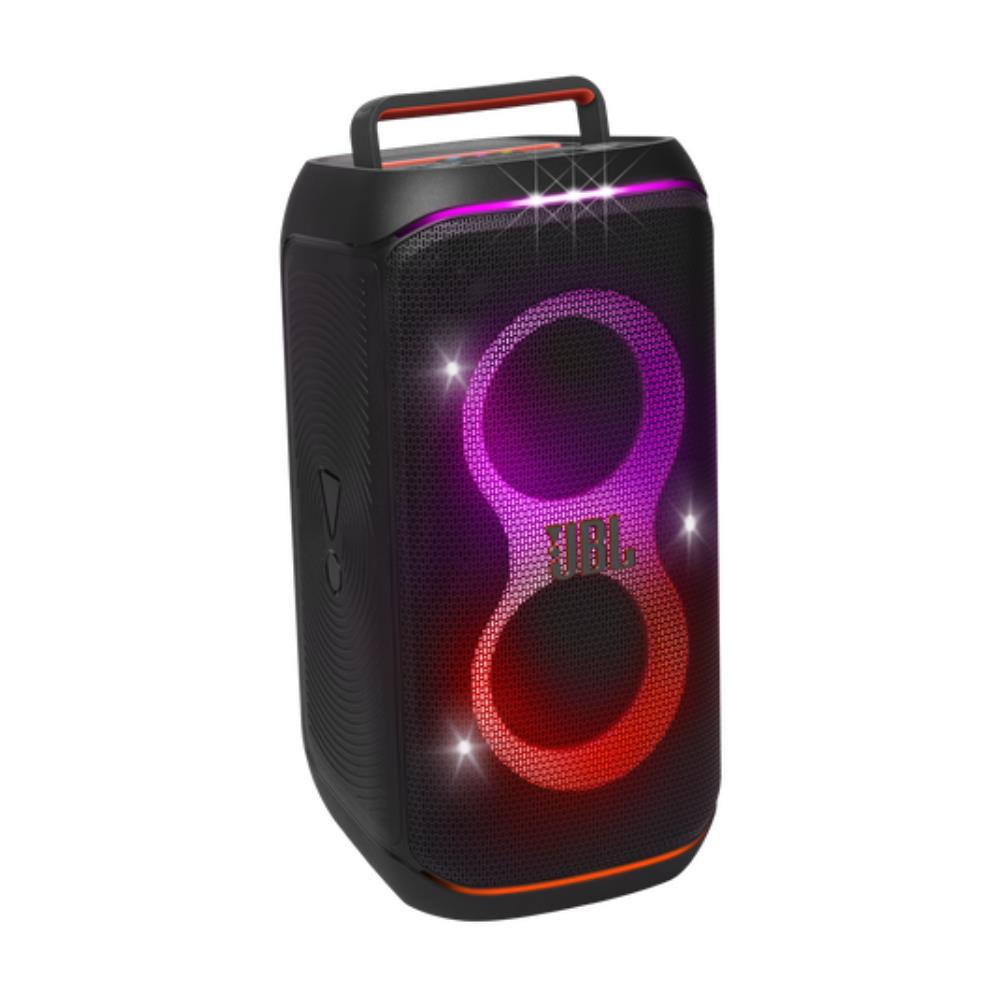 Caixa de Som Portátil com Bluetooth LED PartyBox 110 160W Caixa de Som Portátil com Bluetooth LED PartyBox 110 160W