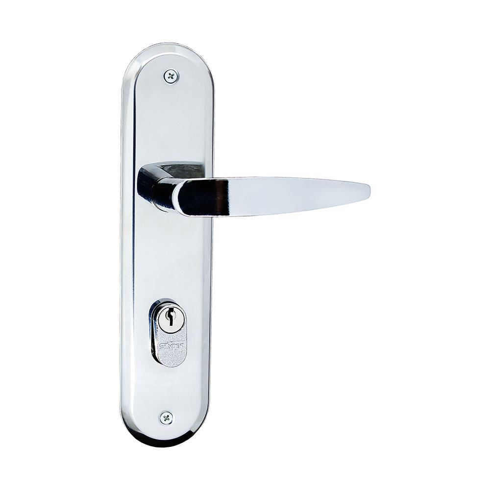 Fechadura Silvana Lille Externa Cro (1301/32Zc) - Carajás