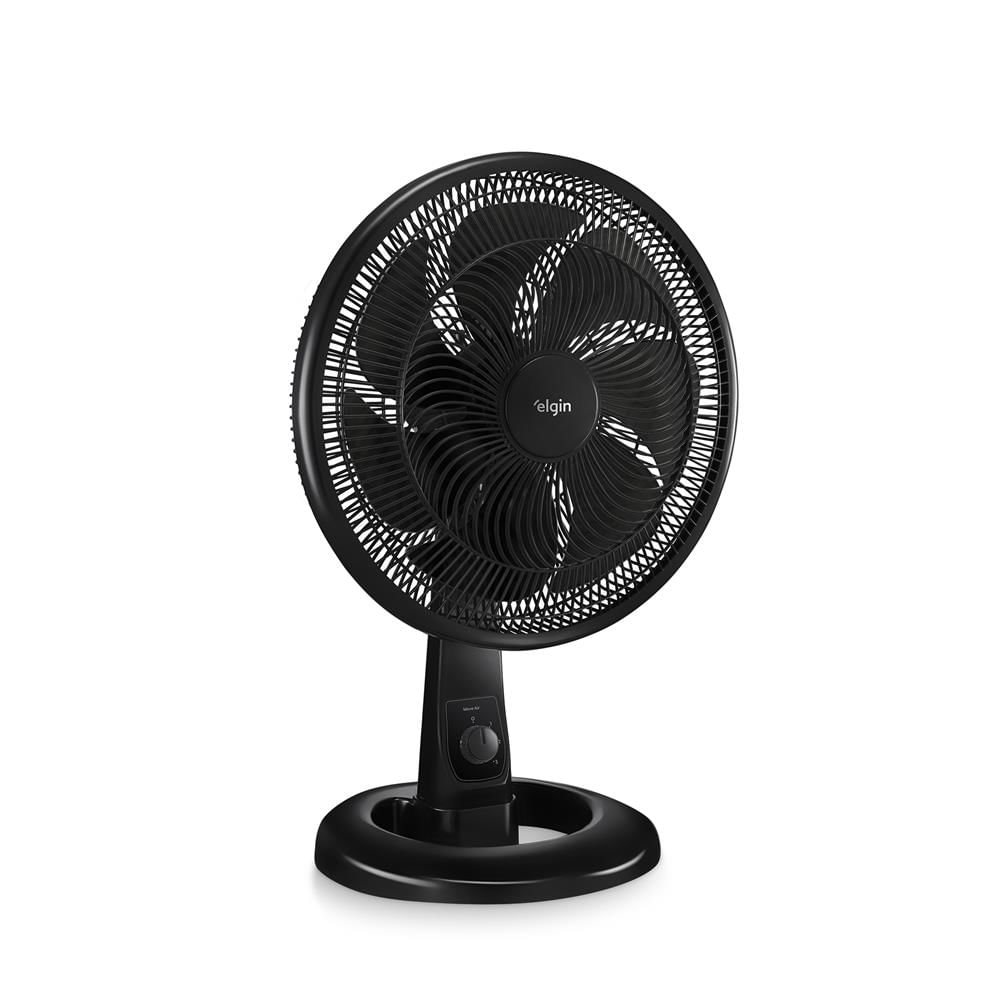 Brunt　Fp503　黒 Ventilador de Mesa 50CM Xtreme Force Breeze VB50 126W Preto 220V
