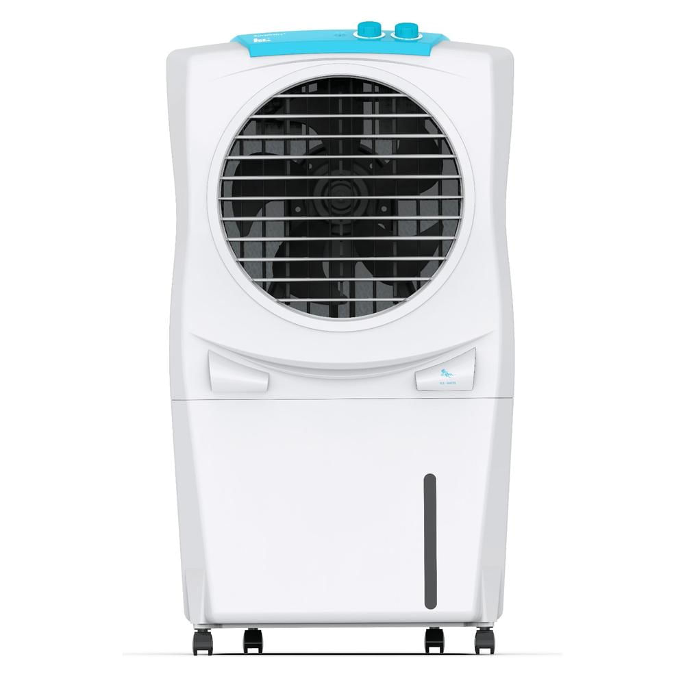 Climatizador Ice Cube 27 Litros Casa & Escritório Compacto Potente Econômico Silencioso 110W 220V Branco - Symphony